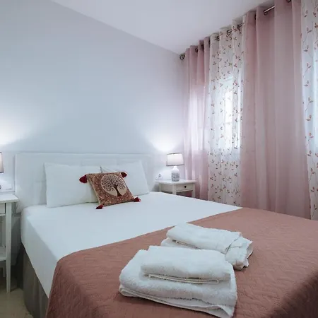 Sbh1 Beautiful 1 Bedroom Apartment In City Center Seville Exterior photo