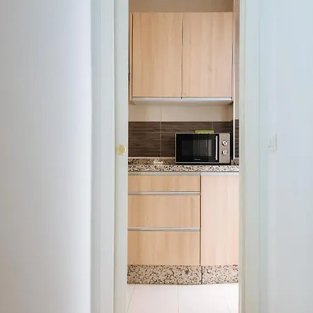 Sbh1 Beautiful 1 Bedroom Apartment In City Center Seville Exterior photo