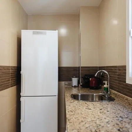 Sbh1 Beautiful 1 Bedroom Apartment In City Center Seville Exterior photo