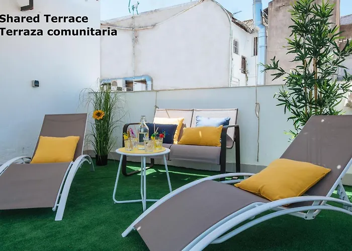 Sbh1 Beautiful 1 Bedroom Apartment In City Center