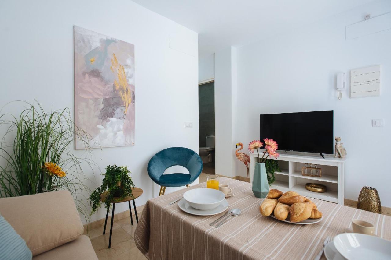 Sbh1 Beautiful 1 Bedroom In Center * Sevilla
