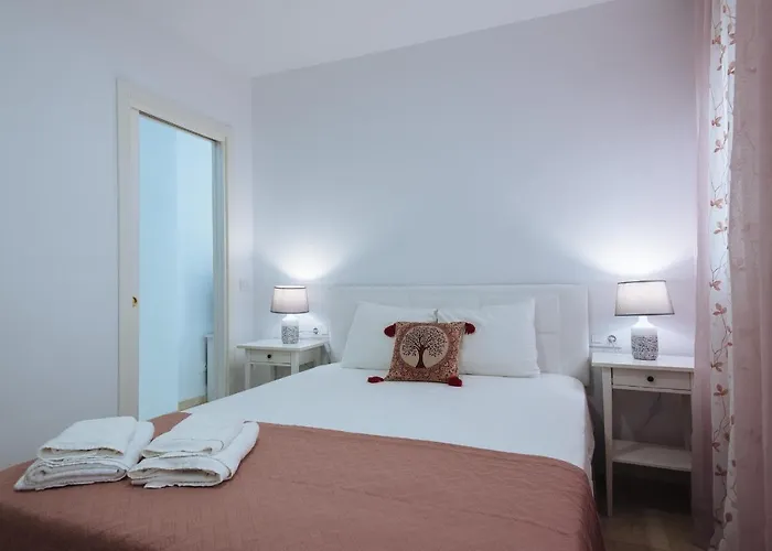 Sbh1 Beautiful 1 Bedroom Apartment In City Center