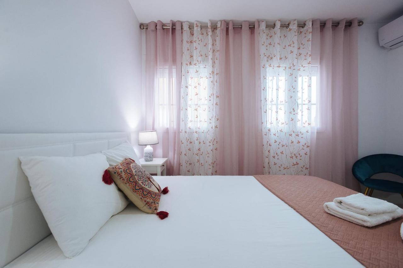 Sbh1 Beautiful 1 Bedroom In Center Sevilla